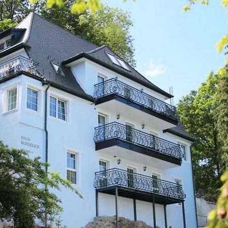 Haus Burgblick Apartamento Badenweiler Exterior foto